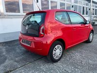 Gebraucht VW up! Move 60 PS (44 kW) 2012 Rot Kleinwagen