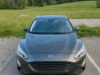 Gebraucht Ford Focus 125 PS (91 kW) 2019 Grau Kombi