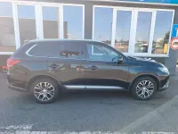 Gebraucht Mitsubishi Outlander Plus 150 PS (110 kW) 2016 Schwarz SUV