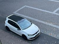 Gebraucht VW Golf VI GTI 211 PS (155 kW) 2011 Weiß Kleinwagen