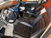 Gebraucht VW Tiguan 179 PS (131 kW) 2017 Beige SUV