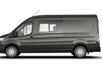 Nowe Ford Transit Trend 165 KM (121 kW) 2025 Szary Minivan