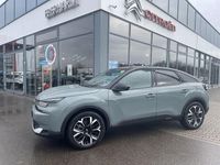 Gebraucht Citroën e-C4 Feel 114 kW (156 PS) 2023 Grau (khakigrau /zweis)