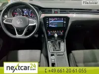 Gebraucht VW Passat Life 200 PS (147 kW) 2021 Black metallic Kombi