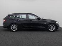 Gebraucht BMW 320e Sport Line 204 PS (150 kW) 2022 Schwarz ii668 Kombi