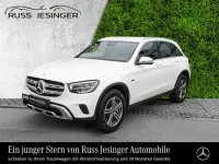 Gebraucht Mercedes GLC300 211 PS (155 kW) 2021 Weiß SUV