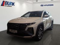 Neu Hyundai Tucson Prime 252 PS (185 kW) 2026 Atlas white SUV