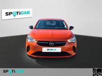 Gebraucht Opel Corsa-e Edition 100 kW (136 PS) 2022 Orange Kleinwagen