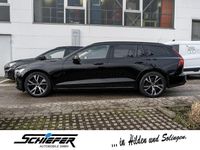 Gebraucht Volvo V60 Plus 197 PS (144 kW) 2023 Schwarz Kombi