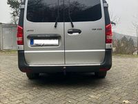 Gebraucht Mercedes Vito 190 PS (139 kW) 2019 Schwarz Van