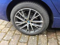 Gebraucht BMW 220 Active Tourer Performance 192 PS (141 kW) 2019 Blau Van / Kleinbus