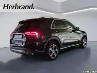 Gebraucht Mercedes GLE300 272 PS (200 kW) 2022 Schwarz SUV