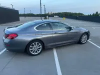 Gebraucht BMW 640 Sport Line 320 PS (235 kW) 2012 Grau Coupé