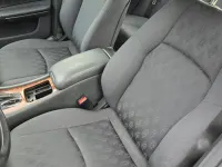 Gebraucht Mercedes C220 2001 Schwarz Limousine