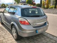Gebraucht Opel Astra 90 PS (66 kW) 2005 Grau Limousine