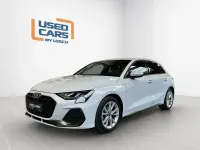 Gebraucht Audi A3 S-line plus 150 PS (110 kW) 2025 Weiß Limousine