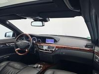 Gebraucht Mercedes S350 272 PS (200 kW) 2010 Schwarz Limousine