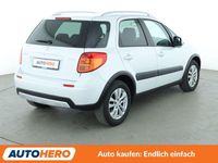 Gebraucht Suzuki SX4 City+ 120 PS (88 kW) 2015 Weiß SUV
