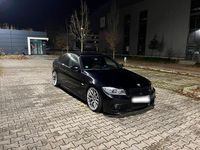 Gebraucht BMW 325 Competition Edition 2010 Schwarz Limousine