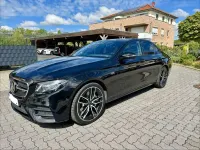 Gebraucht Mercedes E53 AMG AMG 435 PS (319 kW) 2020 Schwarz Limousine