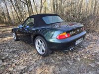 Gebraucht BMW Z3 Performance 150 PS (110 kW) 2000 Grün Cabrio