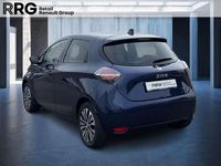 Gebraucht Renault Zoe Iconic 50 kW (69 PS) 2023 Nachtblau Kleinwagen