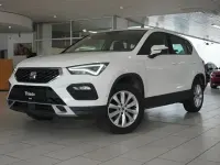 Usado Seat Ateca 4Drive 150 CV (110 kW) 2022 Blanco SUV