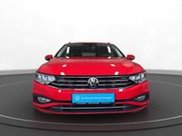 Gebraucht VW Passat Business 122 PS (89 kW) 2023 Rot Kombi