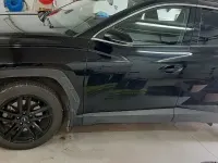 Gebraucht Hyundai Tucson 265 PS (194 kW) 2021 Schwarz SUV