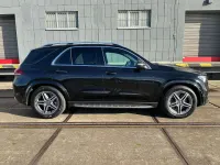 Gebraucht Mercedes GLE400 AMG 330 PS (242 kW) 2020 Schwarz SUV