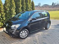 Gebraucht VW up! move up! 60 PS (44 kW) 2018 Schwarz Kleinwagen
