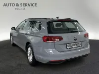 Gebraucht VW Passat Business 150 PS (110 kW) 2024 Grau Kombi
