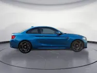 Gebraucht BMW M2 Performance 370 PS (272 kW) 2018 Blau Coupé