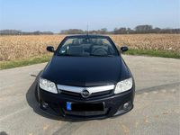 Gebraucht Opel Tigra 90 PS (66 kW) 2006 Schwarz Cabrio