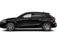 Gebraucht Audi RS3 400 PS (294 kW) 2025 Schwarz (mythosschwarz metallic) Limousine