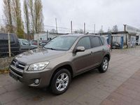 Gebraucht Toyota RAV4 Sol 158 PS (116 kW) 2009 Bronze mica metallic SUV