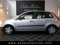 Gebraucht Ford Fiesta 80 PS (58 kW) 2009 Grau Limousine