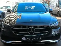 Gebraucht Mercedes E300 194 PS (142 kW) 2021 Grau Limousine