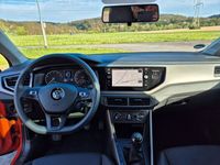 gebraucht VW Polo Comfortline 1,0 Navi, Sitzheizung