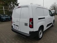 Gebraucht Fiat Doblò 131 PS (96 kW) 2024 Gelato weiss Van / Kleinbus