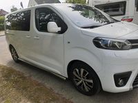 Gebraucht Toyota Proace Verso 176 PS (129 kW) 2020 Weiß Kombi