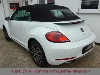 Brugt VW Beetle Sound 105 HK (77 kW) 2017 Hvid Hatchback