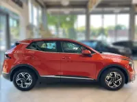 Gebraucht Kia Sportage 160 PS (117 kW) 2024 Orange SUV
