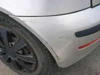 Gebraucht Fiat Punto 60 PS (44 kW) 2004 Silber Kleinwagen