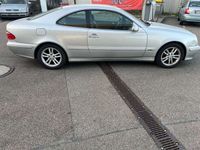 gebraucht Mercedes CLK320 Coupe Avantgarde