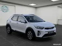 Gebraucht Kia Stonic Vision 101 PS (74 kW) 2024 Grau SUV