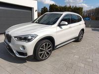 Gebraucht BMW X1 xLine 231 PS (169 kW) 2017 Weiß SUV