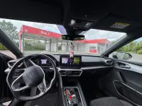Gebraucht Seat Leon FR 150 PS (110 kW) 2020 Schwarz Kombi