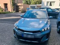 Gebraucht Kia XCeed Vision 140 PS (102 kW) 2024 Silber SUV