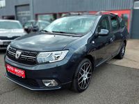Gebraucht Dacia Logan MCV 73 PS (53 kW) 2019 Grau Kombi